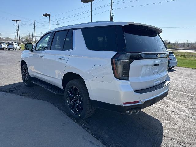 2025 Chevrolet Tahoe Vehicle Photo in MANHATTAN, KS 66502-5036