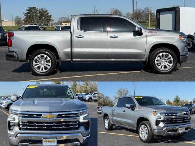 2023 Chevrolet Silverado 1500 Vehicle Photo in COLUMBIA, MO 65203-3903