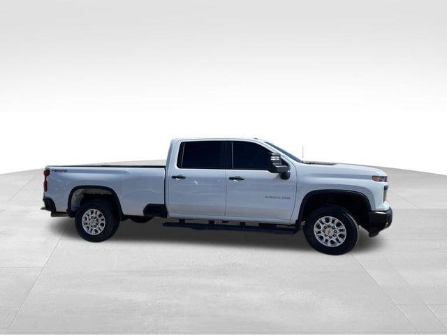 2024 Chevrolet Silverado 3500 HD Vehicle Photo in MEDINA, OH 44256-9631