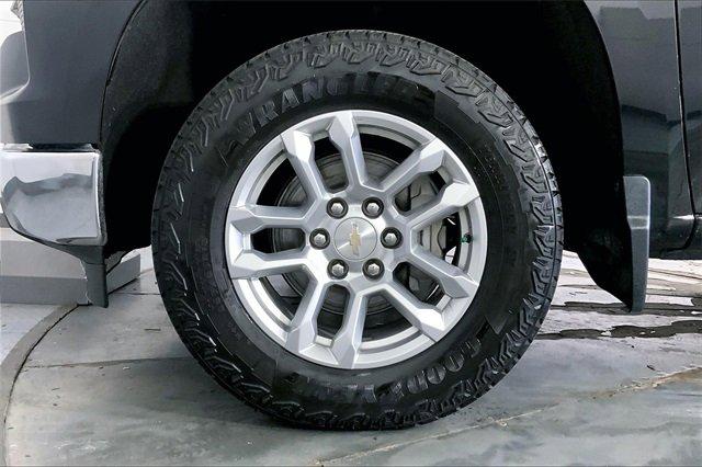 2022 Chevrolet Silverado 1500 Vehicle Photo in INDEPENDENCE, MO 64055-1314