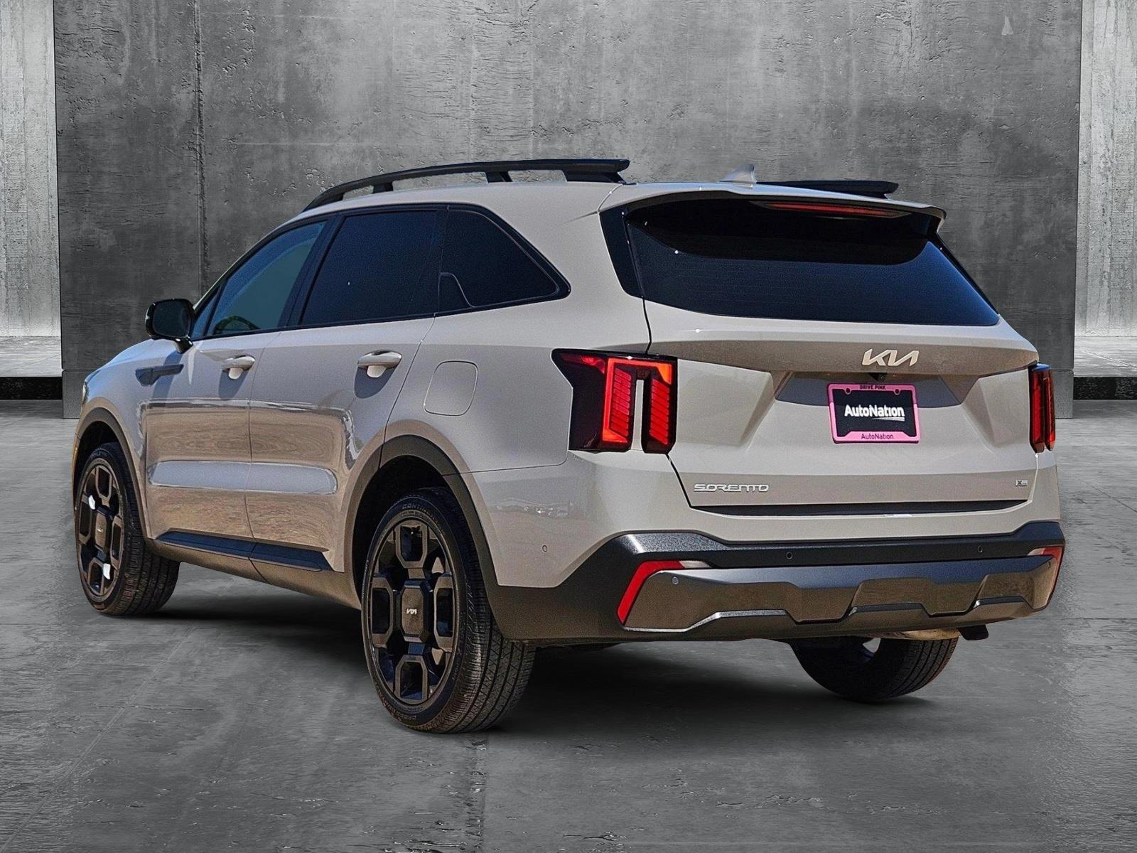 2024 Kia Sorento Vehicle Photo in WACO, TX 76710-2592