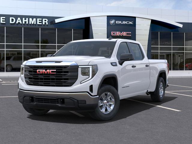 2025 GMC Sierra 1500 Vehicle Photo in TOPEKA, KS 66609-0000