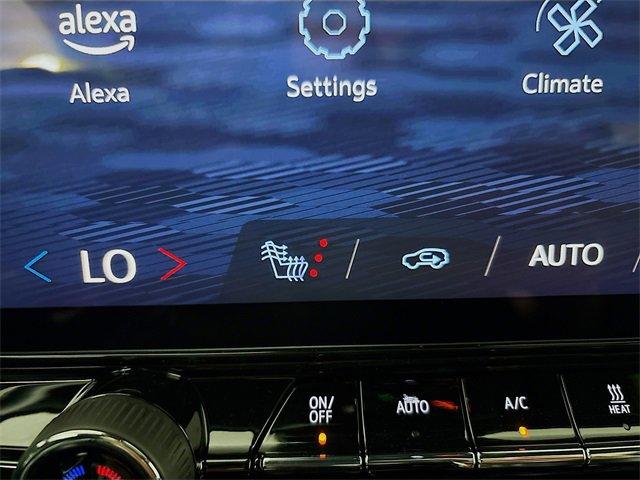 2025 Chevrolet Blazer EV Vehicle Photo in PUYALLUP, WA 98371-4149