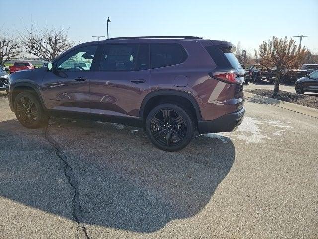 2025 GMC Acadia Vehicle Photo in Fishers, IN 46038