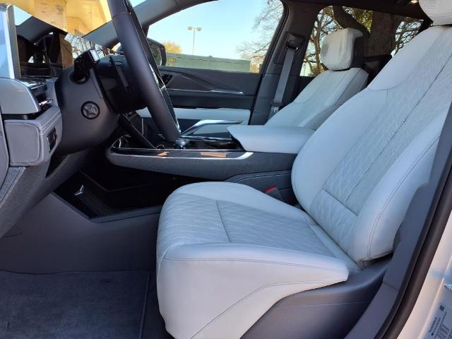 2025 Cadillac Escalade IQ Vehicle Photo in Denton, TX 76205