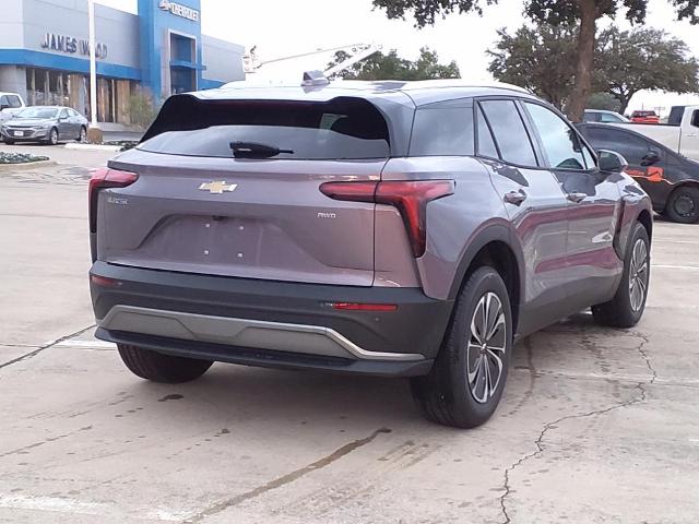 2025 Chevrolet Blazer EV Vehicle Photo in Denton, TX 76205