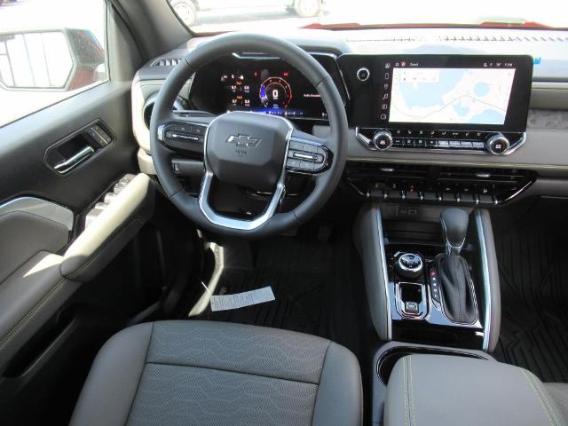 2025 Chevrolet Colorado Vehicle Photo in LEESBURG, FL 34788-4022