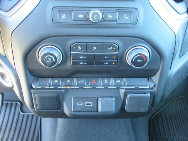 2025 Chevrolet Silverado 1500 Vehicle Photo in LEESBURG, FL 34788-4022
