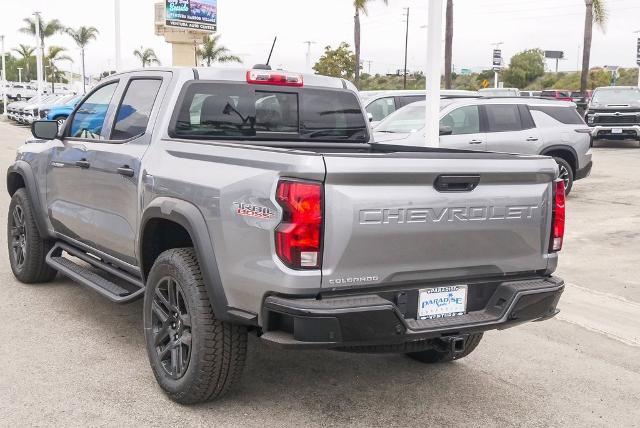 2025 Chevrolet Colorado Vehicle Photo in VENTURA, CA 93003-8585