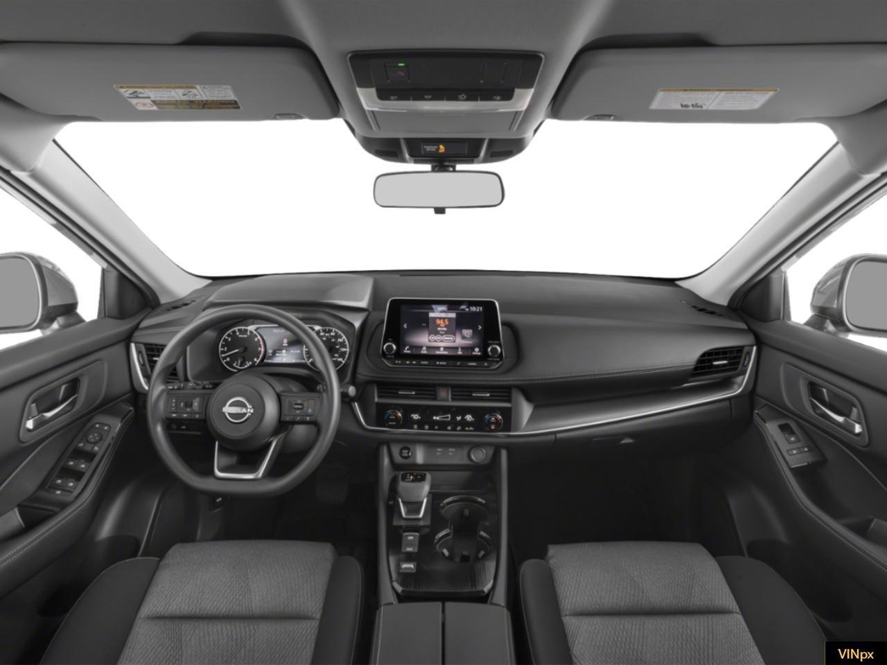 2025 Nissan Rogue Vehicle Photo in Albuquerque, NM 87110