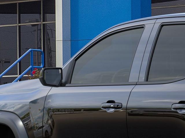 2025 Chevrolet Colorado Vehicle Photo in GEORGETOWN, TX 78626-7508
