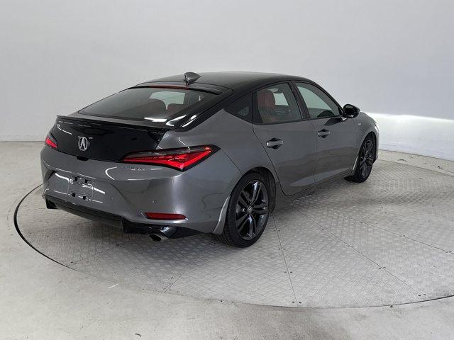 2024 Acura Integra Vehicle Photo in Charlotte, NC 28273