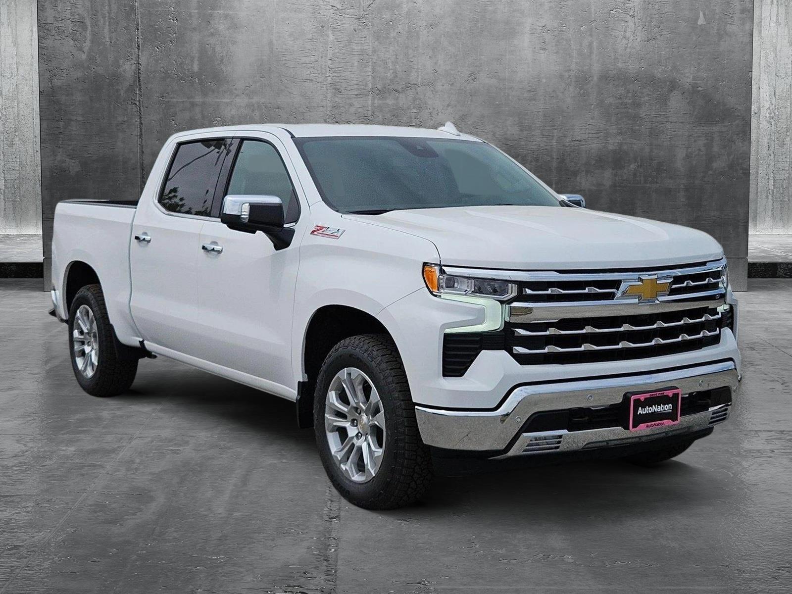 2025 Chevrolet Silverado 1500 Vehicle Photo in AUSTIN, TX 78759-4154