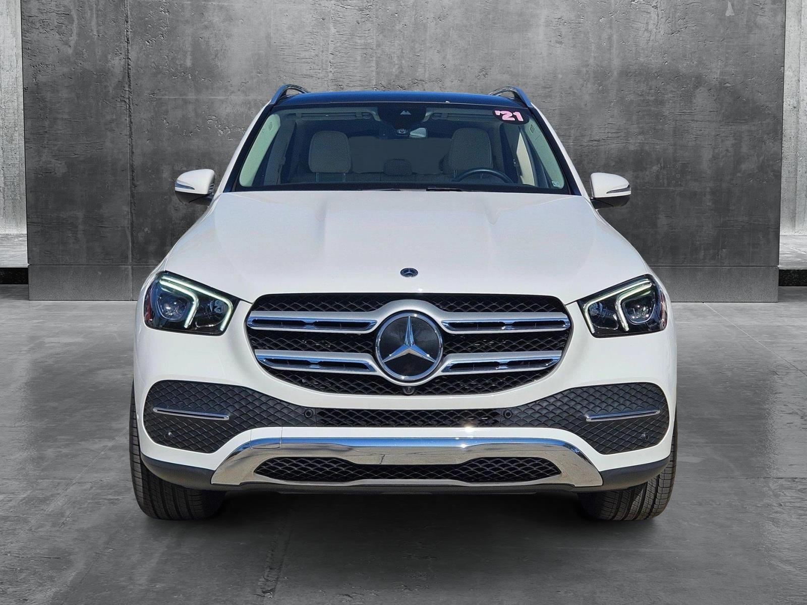 2021 Mercedes-Benz GLE Vehicle Photo in Pembroke Pines , FL 33027