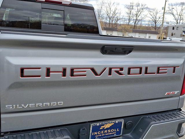 2023 Chevrolet Silverado 1500 Vehicle Photo in DANBURY, CT 06810-5034