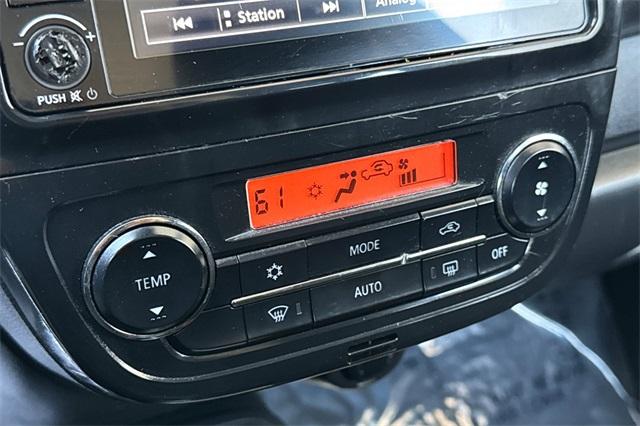 2021 Mitsubishi Mirage Vehicle Photo in ELK GROVE, CA 95757-8703