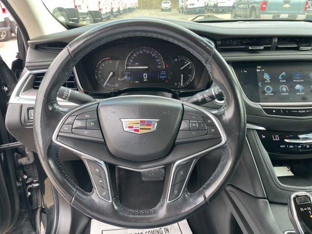2019 Cadillac XT5 Vehicle Photo in MEDINA, OH 44256-9631
