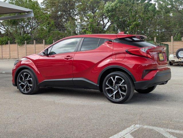2022 Toyota C-HR Vehicle Photo in San Antonio, TX 78230