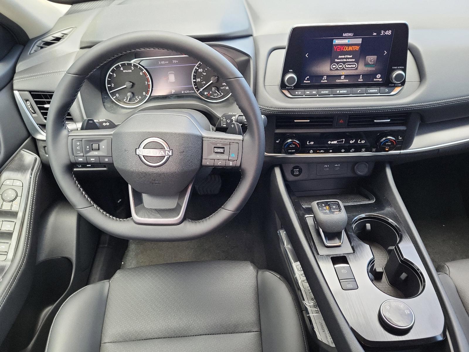 2025 Nissan Rogue Vehicle Photo in Albuquerque, NM 87110