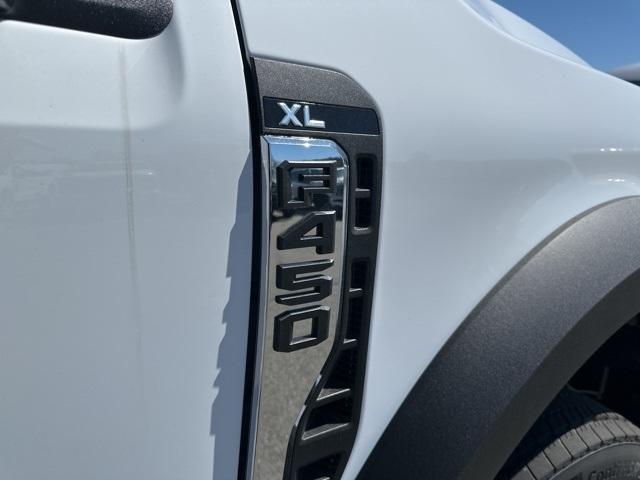 2025 Ford Super Duty F-450 DRW Vehicle Photo in Webster, MA 01570-1415