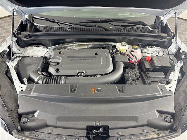 2024 Buick Envision Vehicle Photo in PUYALLUP, WA 98371-4149
