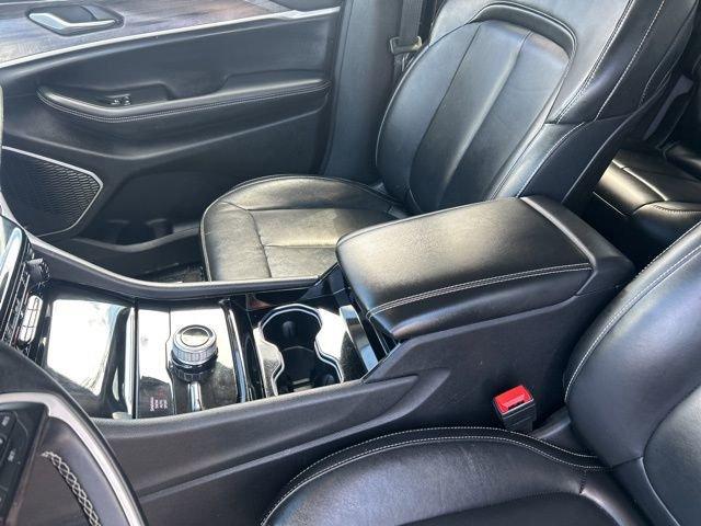 2021 Jeep Grand Cherokee L Vehicle Photo in MEDINA, OH 44256-9631