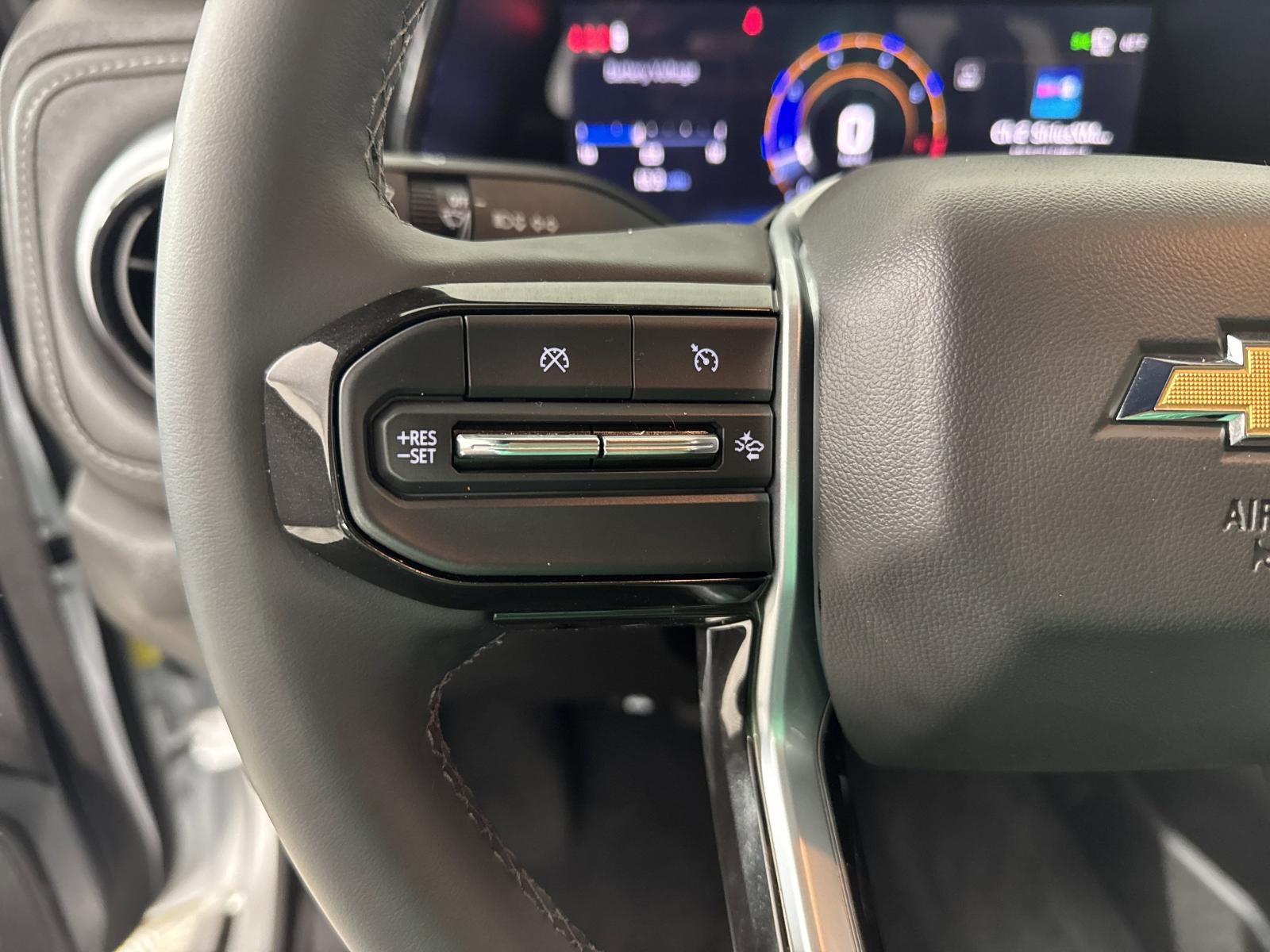2024 Chevrolet Colorado Vehicle Photo in GEORGETOWN, TX 78626-7508