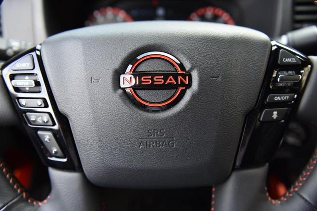 2023 Nissan Frontier Vehicle Photo in Ballwin, MO 63011