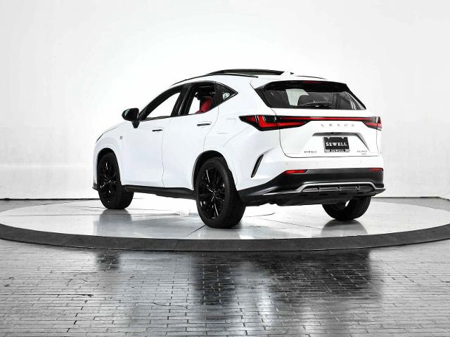 2024 Lexus NX 350 Vehicle Photo in DALLAS, TX 75235