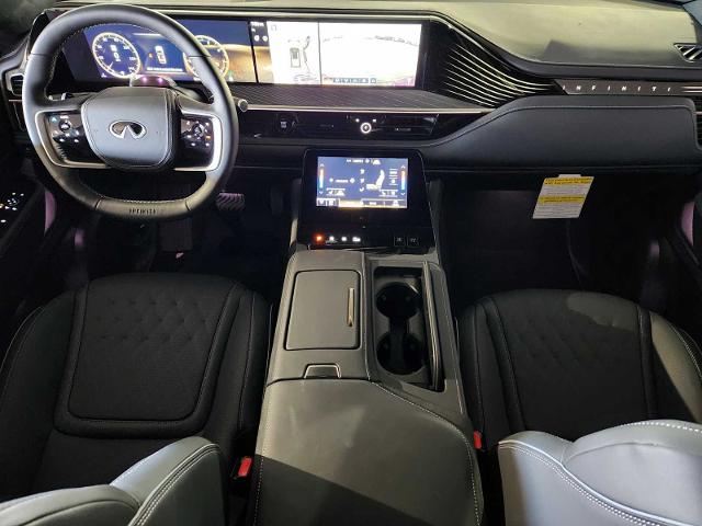 2025 INFINITI QX80 Vehicle Photo in DALLAS, TX 75209
