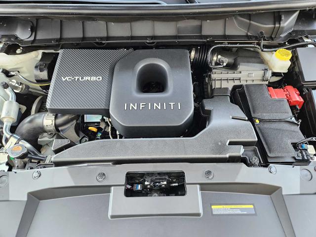 2025 INFINITI QX60 Vehicle Photo in Fort Worth, TX 76132