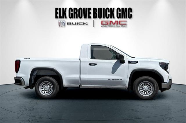 2025 GMC Sierra 1500 Vehicle Photo in ELK GROVE, CA 95757-8703