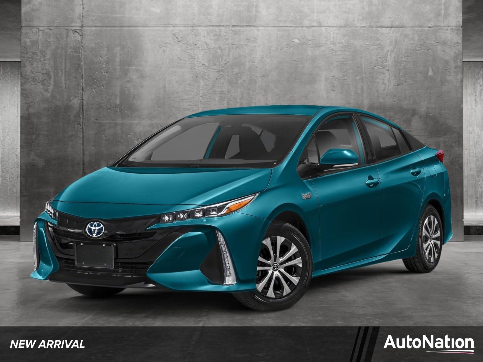 2021 Toyota Prius Prime Vehicle Photo in Sanford, FL 32771