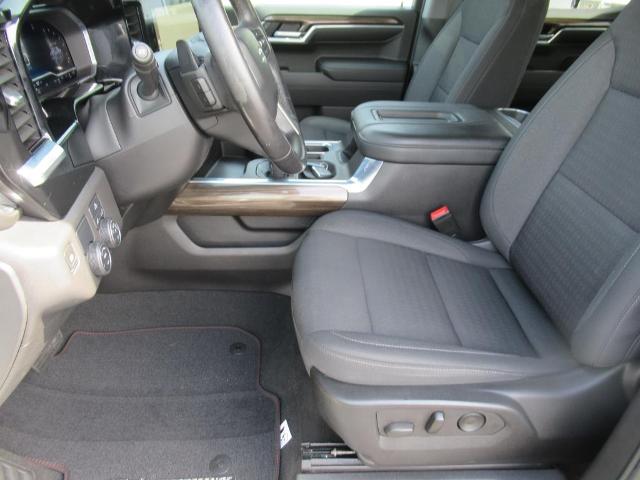2022 Chevrolet Silverado 1500 Vehicle Photo in LEESBURG, FL 34788-4022