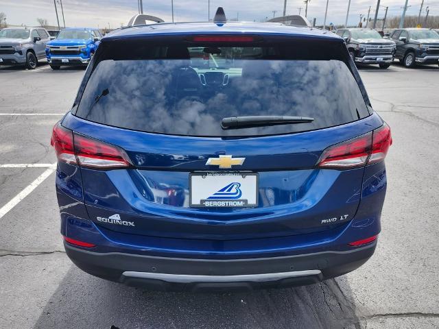 2022 Chevrolet Equinox Vehicle Photo in GREEN BAY, WI 54304-5303