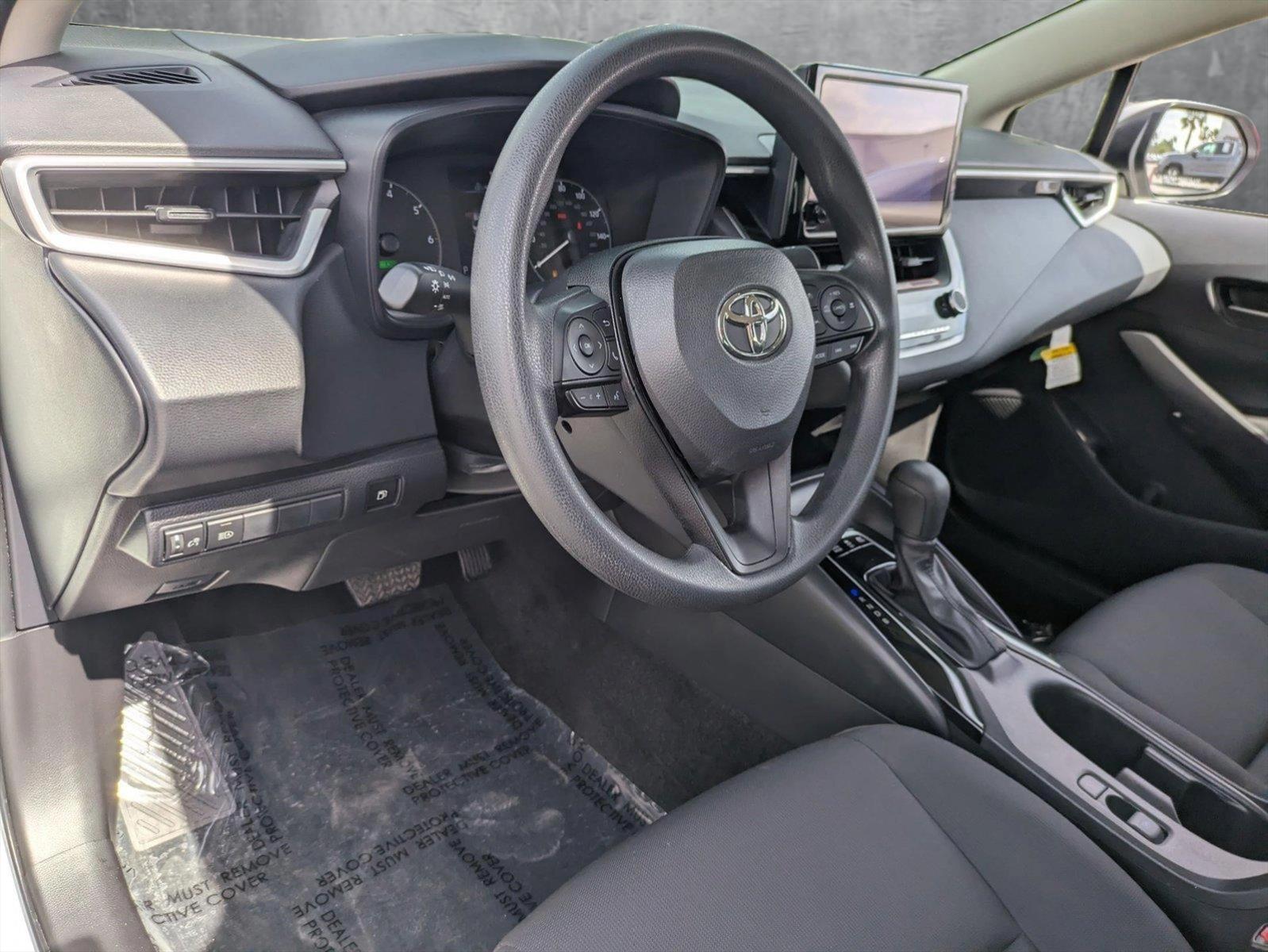2024 Toyota Corolla Vehicle Photo in Winter Park, FL 32792