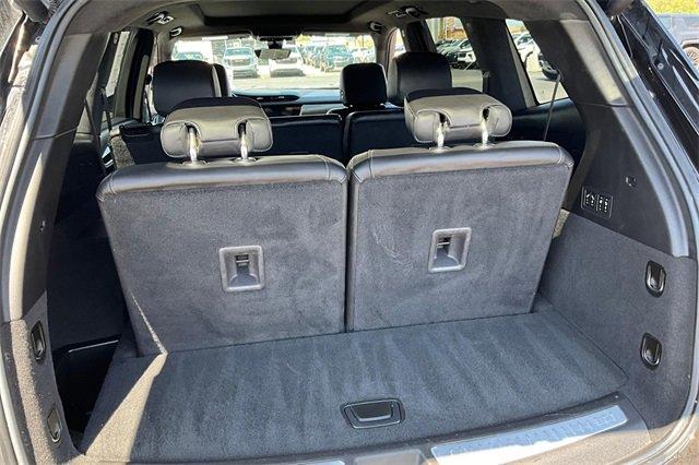 2022 Cadillac XT6 Vehicle Photo in TOPEKA, KS 66609-0000