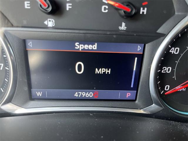 2021 Chevrolet Equinox Vehicle Photo in TULLY, NY 13159-3159