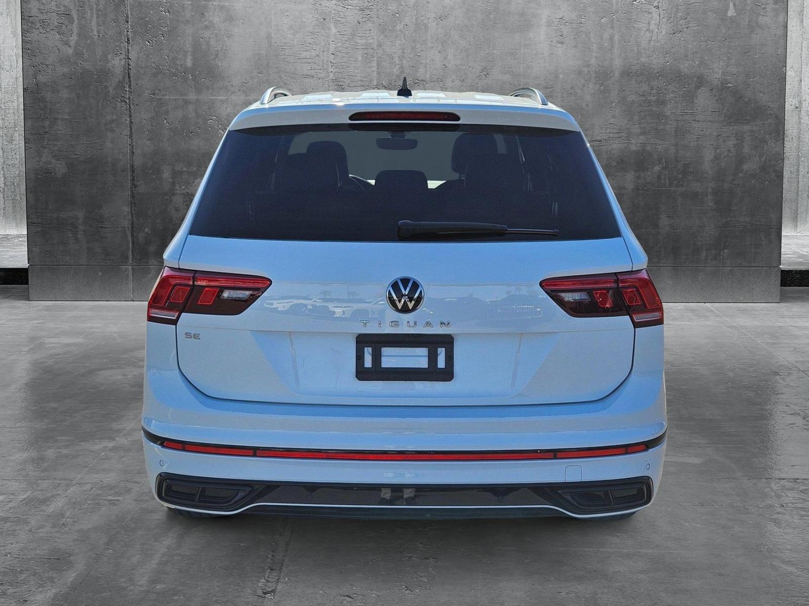 2022 Volkswagen Tiguan Vehicle Photo in HENDERSON, NV 89014-6702