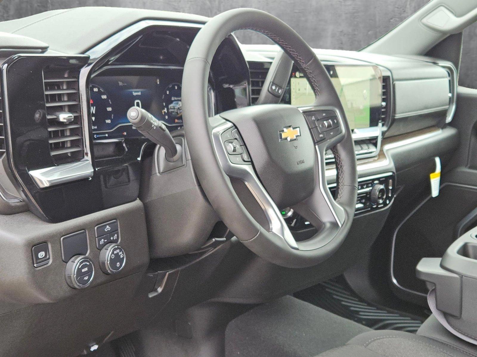 2025 Chevrolet Silverado 1500 Vehicle Photo in CORPUS CHRISTI, TX 78416-1100