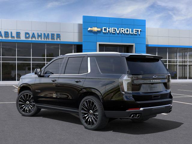 2025 Chevrolet Tahoe Vehicle Photo in TOPEKA, KS 66609-0000