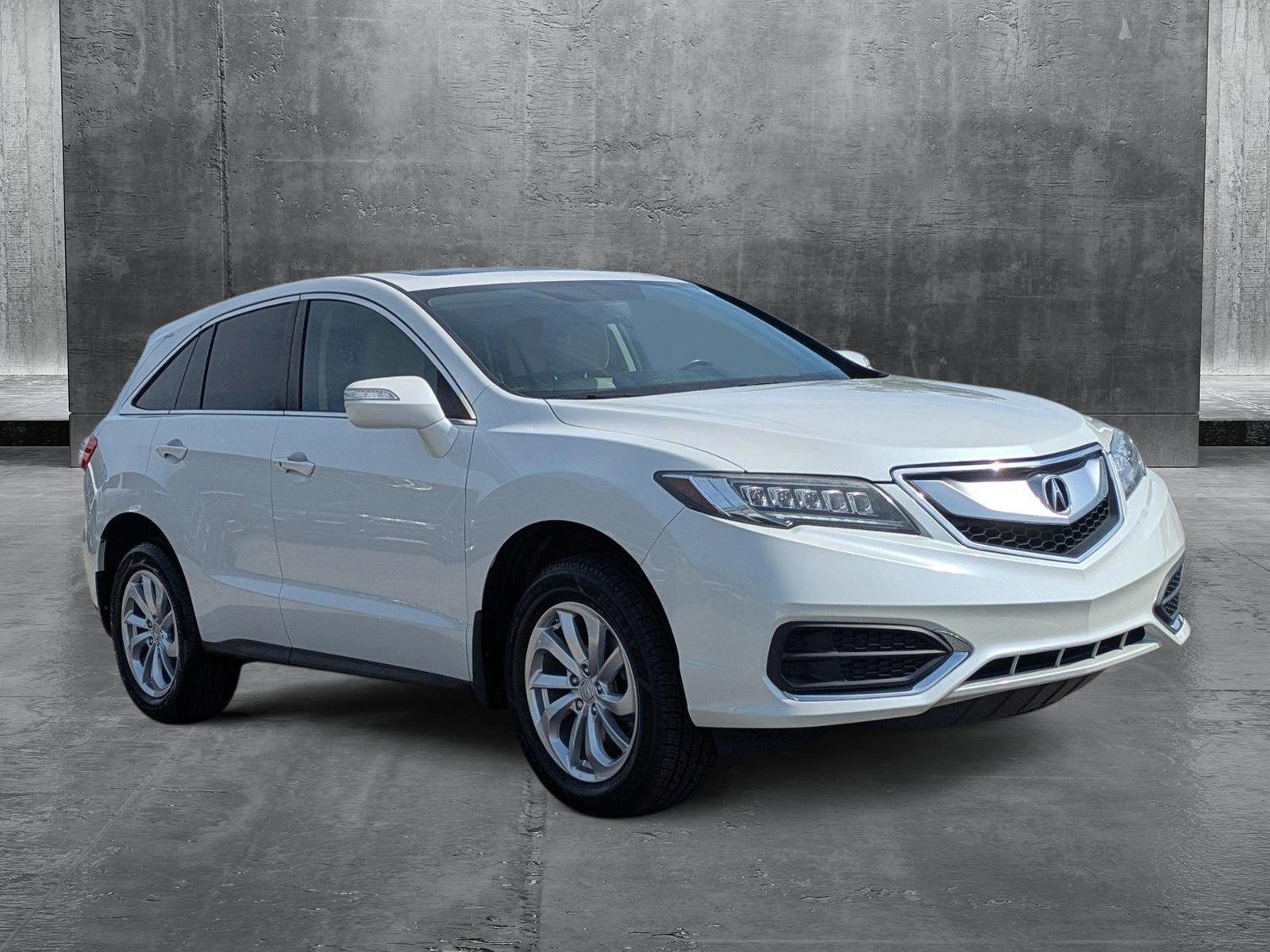 2018 Acura RDX Vehicle Photo in Jacksonville, FL 32244