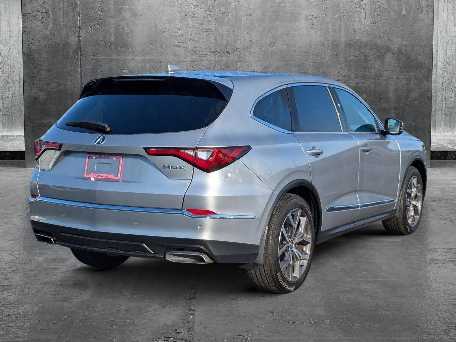 2024 Acura MDX Vehicle Photo in Sanford, FL 32771