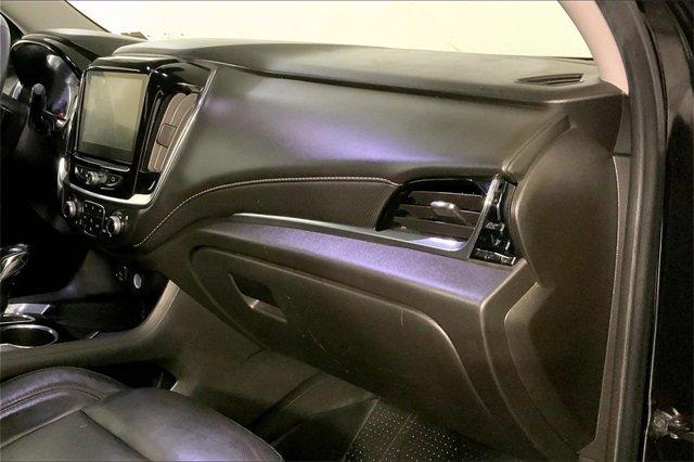 2021 Chevrolet Traverse Vehicle Photo in INDEPENDENCE, MO 64055-1314