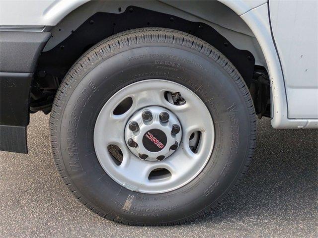 2025 GMC Savana Cargo 2500 Vehicle Photo in PASADENA, CA 91107-3803