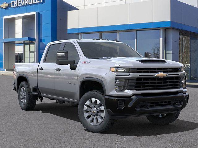 2025 Chevrolet Silverado 2500 HD Vehicle Photo in DANBURY, CT 06810-5034