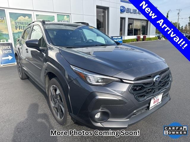 2024 Subaru Crosstrek Vehicle Photo in Puyallup, WA 98371