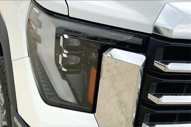 2024 GMC Sierra 3500 HD Vehicle Photo in TOPEKA, KS 66609-0000