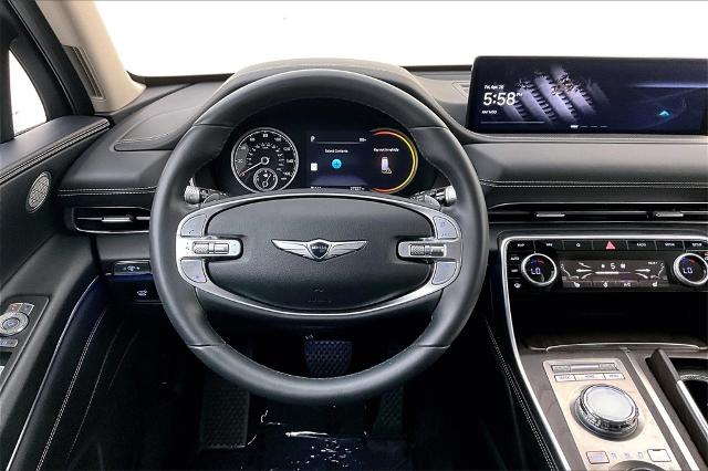 2024 Genesis GV80 Vehicle Photo in Grapevine, TX 76051