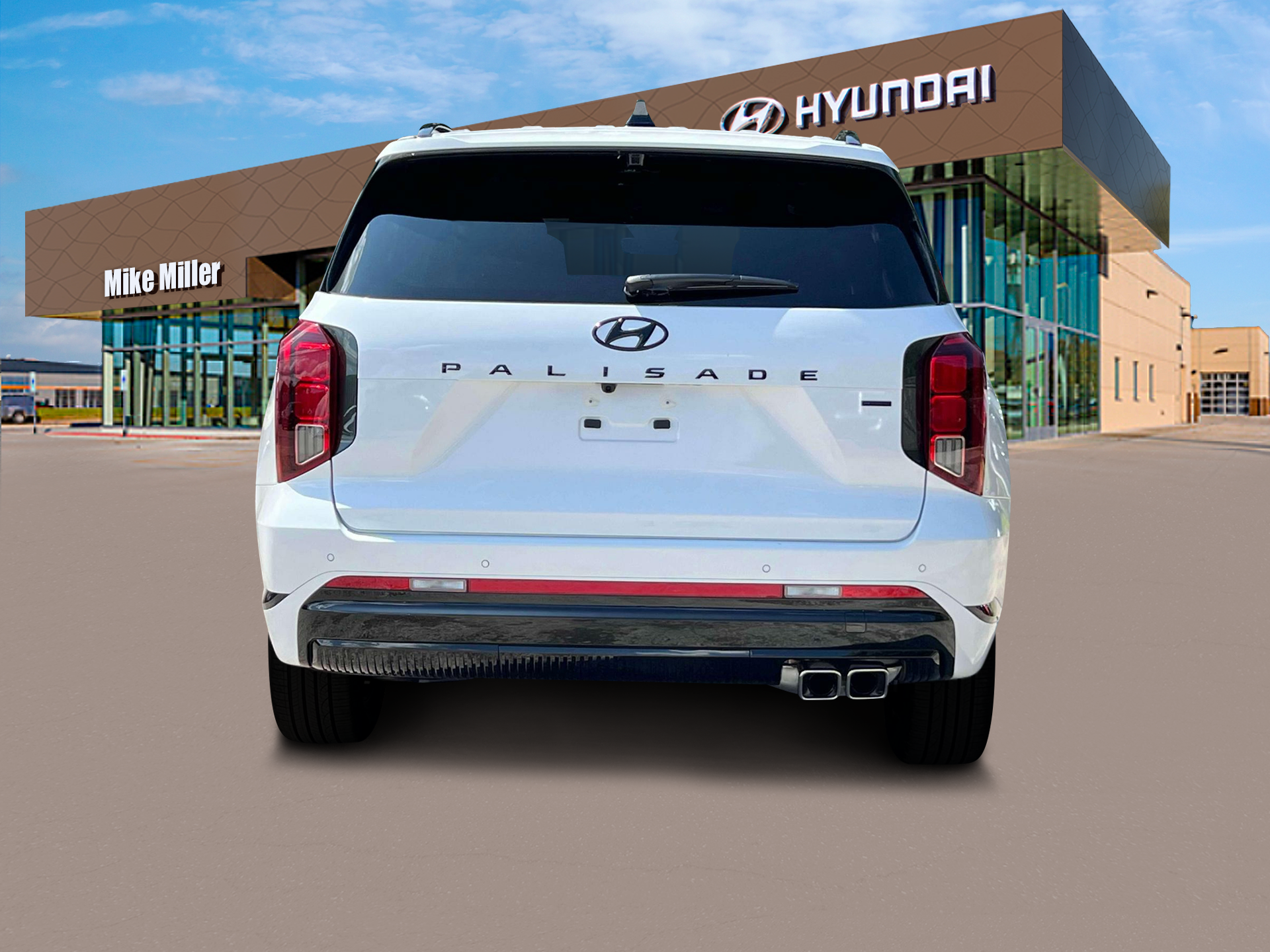 2025 Hyundai PALISADE Vehicle Photo in Peoria, IL 61615